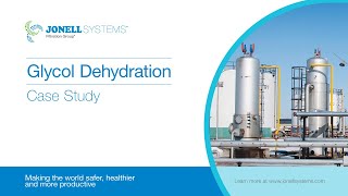 Case Study - Glycol Dehydration