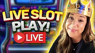 🔴 LIVE SLOT PLAY @ RED HAWK CASINO ! JACKPOT TIME 🥳