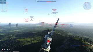 War Thunder - Teamkill fail