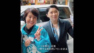 小渕優子　自民党組織運動本部長のインタビュー