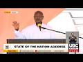 MUSEVENI JUSTIFIES ABOUT KISANJA NO SLEEP, NO MORE CORRUPTION BY SAYING NO TO NON-PERFORMERS