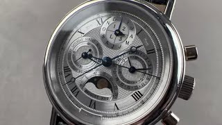 Breguet Perpetual Calendar Chronograph 5617 Breguet Watch Review