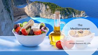 Mediterranean Diet 101