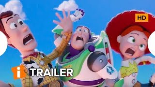 Toy Story 4 | Teaser  Trailer Dublado
