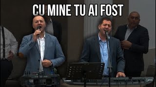 Frații Buble – Cu mine Tu ai fost