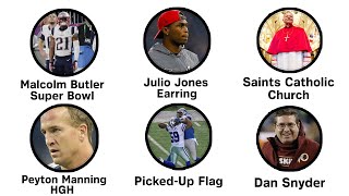 Every NFL Unsolved Mystery Explained In 17 Minutes