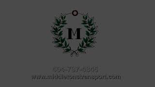 Middleton's Mortuary Transport
