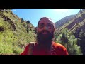 joshimath to tapovan gouri kund hot springs near joshimath vlog 9 avik mukherjee