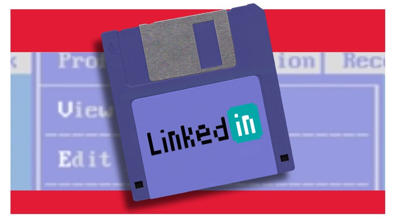 If Linkedin Had Been Invented In The 80s Youtube
