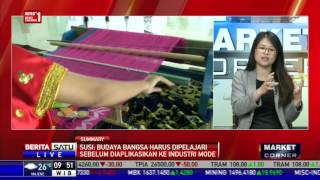 Dialog Market Corner: Strategi Bisnis Mode Kreatif #2