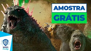 Godzilla e Kong - Amostra Grátis de 10 minutos - Dublado