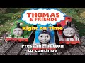 Thomas & Friends: Right on Time Plug and Play TV Game - Full Playthrough (US)