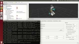 Basic manipulation of PR2 Robot on Moveit!