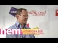 New Europe Market (NEM) 2013: Johannes Züll