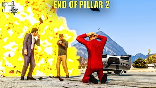 GTA 5 : THE END OF PILLAR 2 | GTA V GAMEPLAY 24