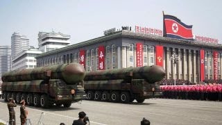 Is China concerned it can't control North Korea anymore?