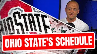 Josh Pate On Ohio State Schedule Arguments (Late Kick Cut)