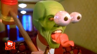 The Mask (1994) - Smokin'! Scene | Movieclips