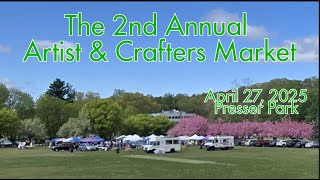 The 2nd Annual Greenburgh Artists & Crafters Market