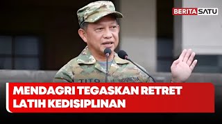 Mendagri Tegaskan Retret Latih Kedisiplinan | Beritasatu