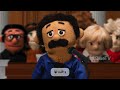 دييغو بالمحكمة😂| Awkward puppets Arabic