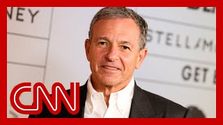 Bob Iger named Disney CEO in shocking development