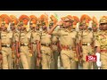 promo itbp 55th raising day