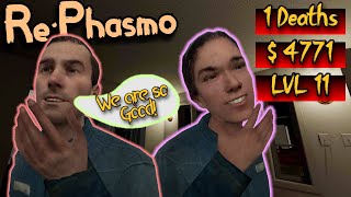 Re:Phasmo, But our hubris gets us in allot of trouble... [phasmophobia]