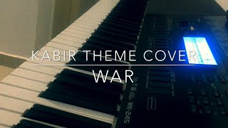 The Kabir Theme | Instrumental Cover | War | Hrithik Roshan | Avyukth Inna