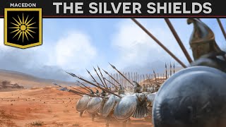 Units of History - The Macedonian Silver Shields DOCUMENTARY