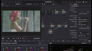 how to Develop a Look using Look Designer 2.4 in davinci resolve