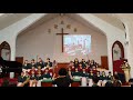 马槽圣婴 baby in a manger by glory children choir 2017