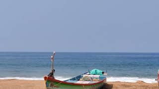 Shankumugham Beach Trivandrum!