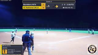 IG National 2K12 vs. Bombers NTX (2024.11.16)