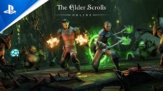 The Elder Scrolls Online - Introduction to the Endless Archive | PS5 \u0026 PS4 Games