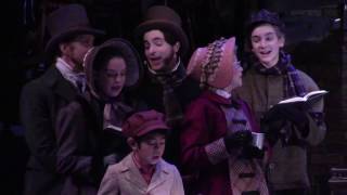 A Christmas Carol At The Repertory Theatre Of St. Louis (Two On The Aisle Review)