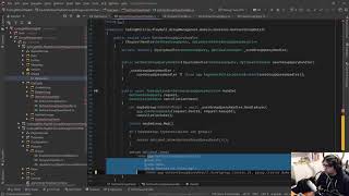 [Stream Archive | 2020-01-24] Minimizing null checks and exceptions, making better use of types