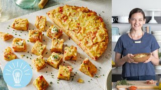 Ferran Adrià's Potato Chip Tortilla Española | Genius Recipes