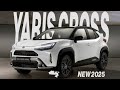 Toyota Yaris Cross 2025 - The Ultimate Compact SUV!