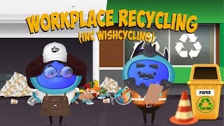 Workplace Recycling | ESG eLearning Course Trailer