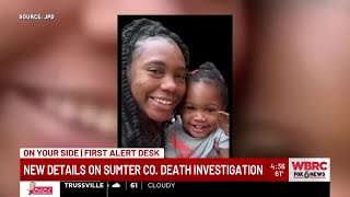 New details on Sumter County death investigation