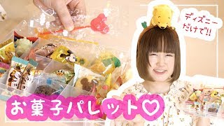 TOKYO DISNEYLAND CANDY HAUL