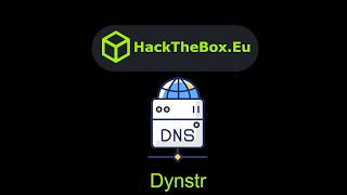 HackThebox - Dynstr