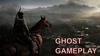 GHOST OF TSUSHIMA Gameplay NEW PS4 (2020) HD