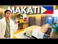 Stunning Two Bedroom Condo For Sale in Makati, Philippines (For Sale)