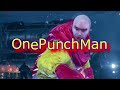 One Punch Man Paul with theme song Episode 1