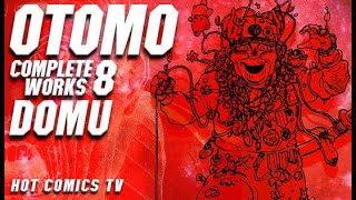 Otomo Complete Works 8