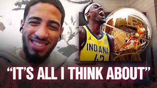 Tyrese Haliburton Shares How Pascal Siakam's Influence Is Helping His Game & The