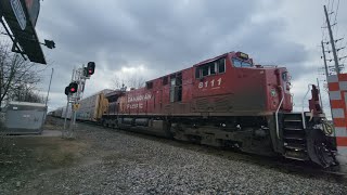 CP #8111E Solo at Stanfield Rd