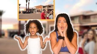 REACTING TO - THE ACE FAMILY  HOUSE TOUR!!! **FINALLY** - UNBELIEVABLE